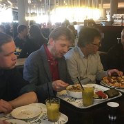 KSD2017-Centrale OBA lunch voor slagwerkers NedPhO GO!