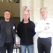 KSD2017-De drie wijzen uit Noord… Roel, Kees en Jos in Dansmakers