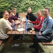 KSD2017-MANCO luncht in tuin Cliffordstudio 1